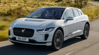 Jaguar Knows Its Time Is Running Out